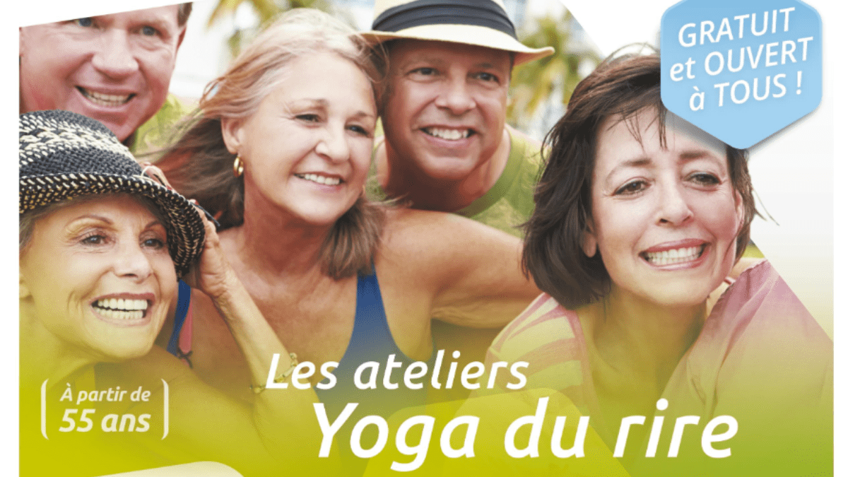 ateliers yoga du rire